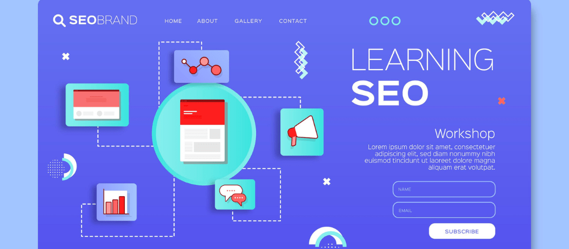 diseño de infografías y SEO